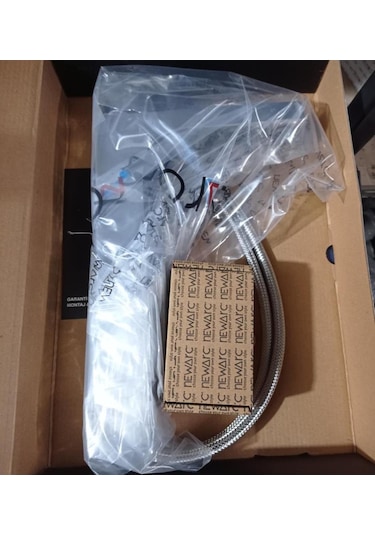 Newarc Aqua Çanak Tipi Lavabo Bataryası 941001