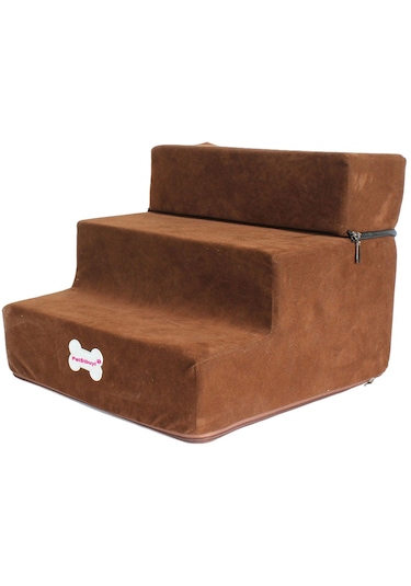 Homyl Yumuşak Köpek Merdiven Merdiveni Kaymaz Çıkarılabilir