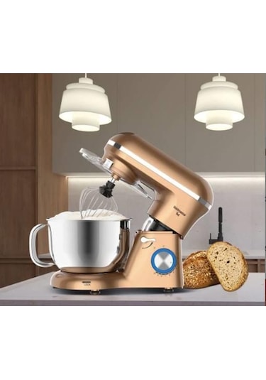 Goldmaster GM-7260G Şef Profesyonel Stand Mikser