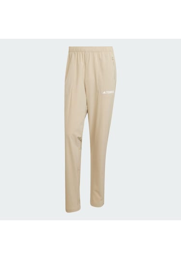 Adidas Multi Essentials Stretch Erkek Eşofman Altı C-adıjp0812e50a00 Bej