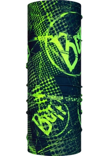 Buff Ecostretch Havoc Mavi Çok Işlevli Bandana