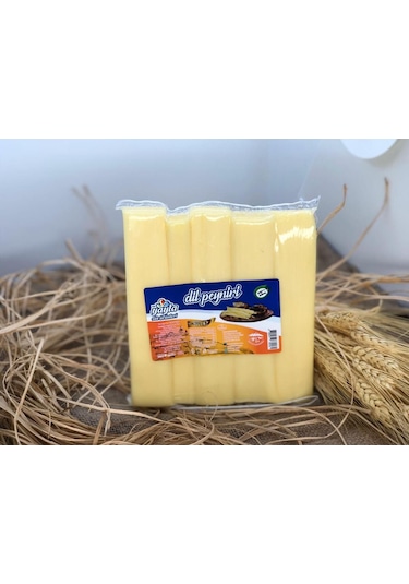 Yayla Gurme Tam Yağlı Dil Peyniri 500 G