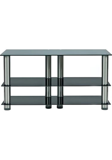 Achill Plat395B Cam TV Sehpası 95 CM