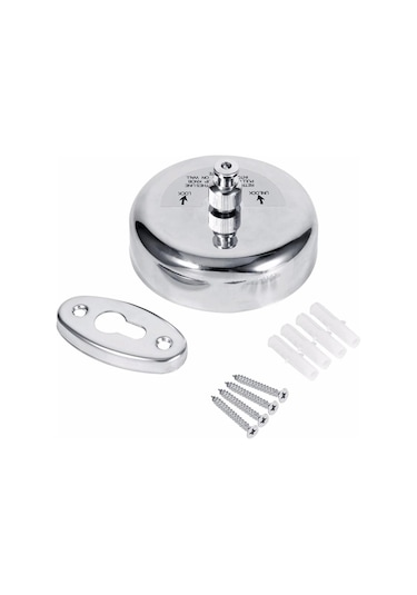 Geri Çekilebilir Çamaşır İpi 2,8 Metre / 9,18 Ft Elbise Kurutma Rafı Diğer