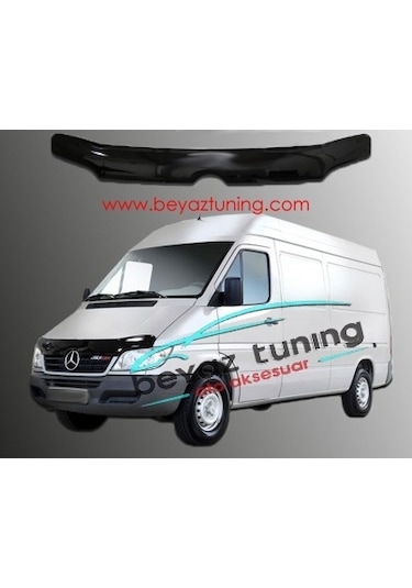 Mercedes Sprinter Ön Kaput Rüzgarlık Koruyucu 2001-2005 Arası