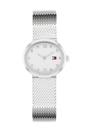 Tommy Hilfiger Th1782846 Kadın Kol Saati Metalik Gri