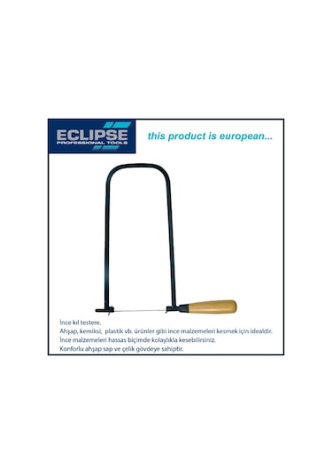 Eclipse 70-fs1r Kıl Testere Kolları