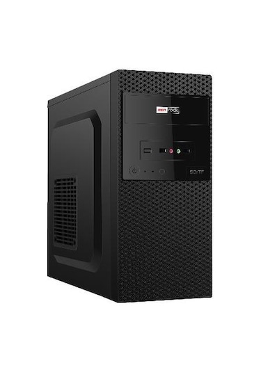 Redrock B32124R12S i3-2120 4 GB 120 GB SSD Free Dos Masaüstü Bilgisayar