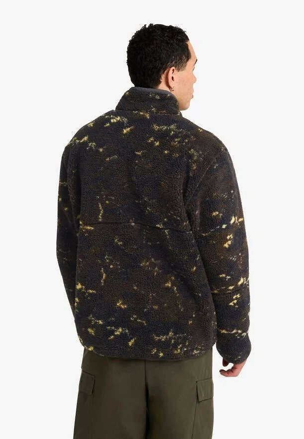 Jack Wolfskin Stone Lıte Oap Jacket Mont T.yeşil Siyah