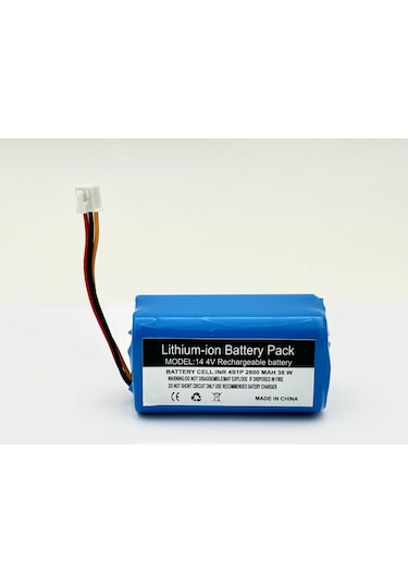 Liectroux C30b Robot Süpürge 2600 Mah Batarya