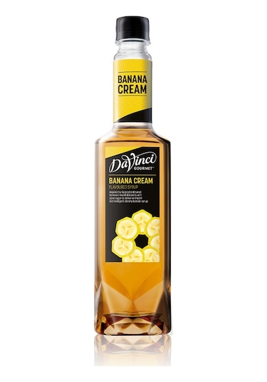 Davinci Gourmet Muz Aromalı Şurup Banana 750 ML