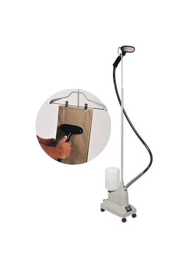 Jiffy J-2 1300 W Kırışık Giderici Dikey Buhar Ütü