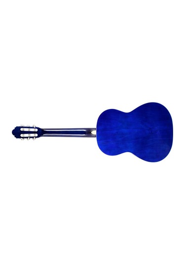 Lichtenberg Lc-160 Bl Kasik Gitar Taşıma Çantalı