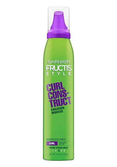 Garnier Fructis Curl Construct No 3 Bukle Belirginleştirici 192 G