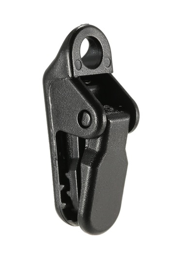 Padalink "10 Adet Dayanıklı Çadır Klipsi - Pratik Ve Ayarlanabilir Kamp Aksesuarı" Çok Renkli