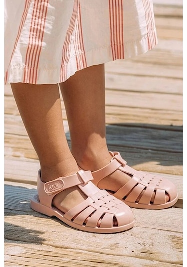 Igor S10288 CLASICA V. Çocuk Maquillaje Sandalet