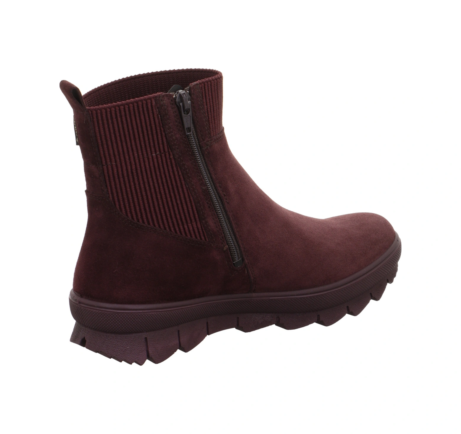 Bot Kadın 2-000504-5940 Legero Novara Red Kırmızı