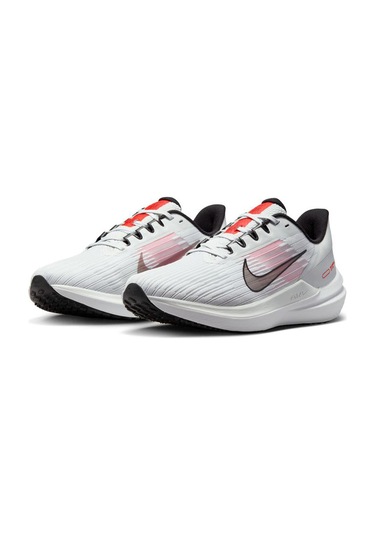 Nike Aır Wınflo 9 Erkek Spor Ayakkabısı Dd6203-009 Çok Renkli