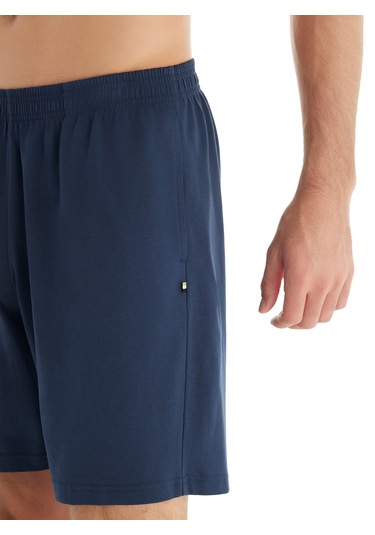 Erkek Şort 40716 - Lacivert Lacivert