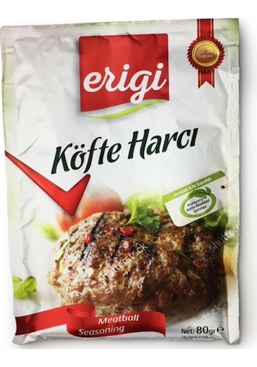 Eriği Köfte Harcı 80 G
