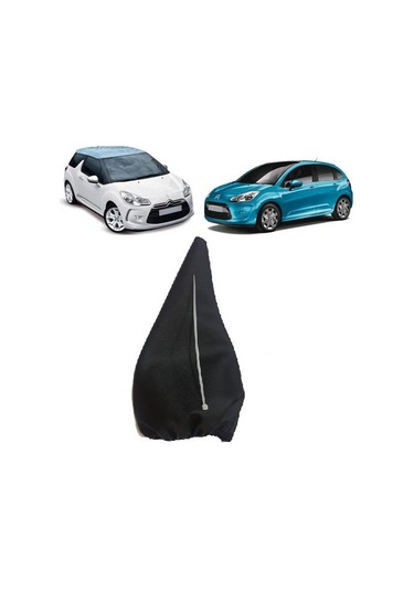 Vites Kol Körüğü Citroen C3 Iıı-Ds3 2009-2015 7591.Cc-7591.Az-759