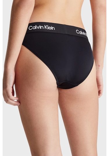 Calvin Klein Bayan Bikini Altı Kw0kw02353 Beh Siyah