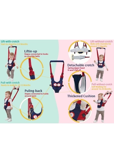 Dancemonkey Dört Mevsim Nefes Alabilen Beşik Bebek Yürümeye Başlayan Çocuk Kalkan Nefes Alabilir Sarı Ayı İle Wc