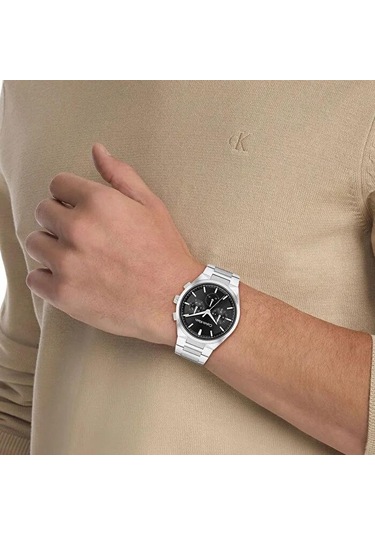 Calvin Klein Ck25200459 Erkek Kol Saati Çok Renkli