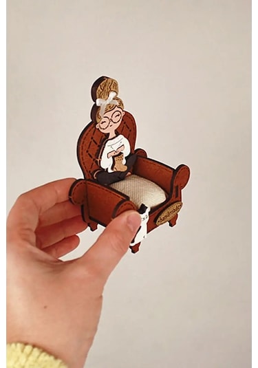 Kanysevy El İşi, Dikiş Ve Yaratıcılık İçin Hediyelik İğnelik 50806765