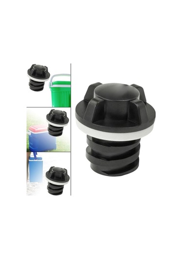 Trendooze Yedek Soğutucu Tahliye Kolay Siyah Farklı Renklerde Siyah