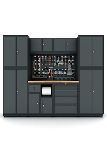 MT-1017 Modüler Çalışma Tezgahı -