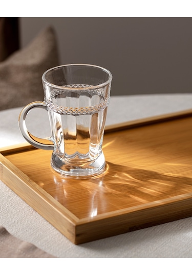 Madame Coco Calais 4'lü Çay Fincanı Seti Cayf0000000003 Çay Fincanı Seti-std