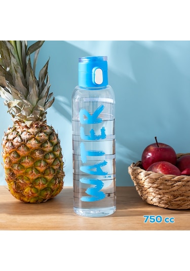 Porsima 161407-055 Su Şişesi Matara Suluk 750 Cc Mavi