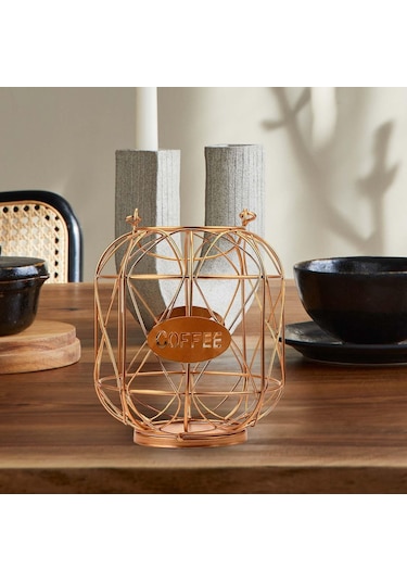 Suntek Magideal Kahve Kapsülü Depolama Sepeti