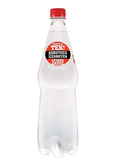 Uludağ Efsane Gazoz 12 x 1 L