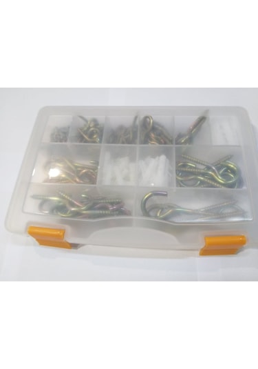 130 Adet Piton Kanca Vida Dübel