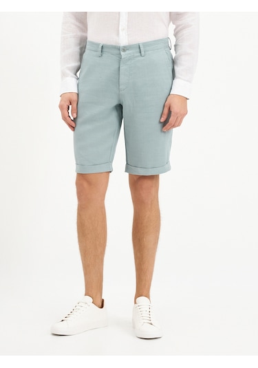 Karaca Erkek Casual Şort-mavi 115125001-42-48 119081 Mavi