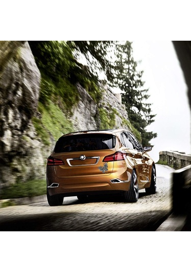 3 Adet Bling Kelebek Kristal Yapay Elmas Araba Çıkartması Çok Renkli