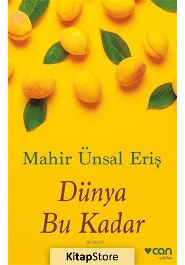 Kitapstore Dünya Bu Kadar / Mahir Ünsal Eriş