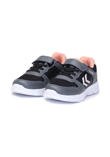 Hummel 212699-1063 Porter Kız Çocuk Spor Ayakkabı Siyah