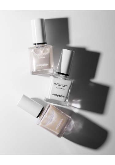 Inglot Playınn Nil Polish Oje Canlı Renkler Hızlı Kuruyan & Parlak Bitişli Formül 21