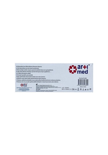 Artımed Fg-803 Steteskoplu Tansiyon Aleti