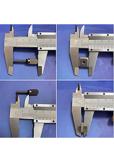 Xurunkeji 10 Adet Fin Vidaları Paslanmaz Çelik Başparmak Fin Vidası Ve Plaka Evrensel Fin Vidaları Aletsiz Fin Vidası Surf Longboard İçin 7x7x3cm