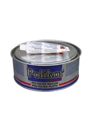 Polikor Çelik Polyester Macun