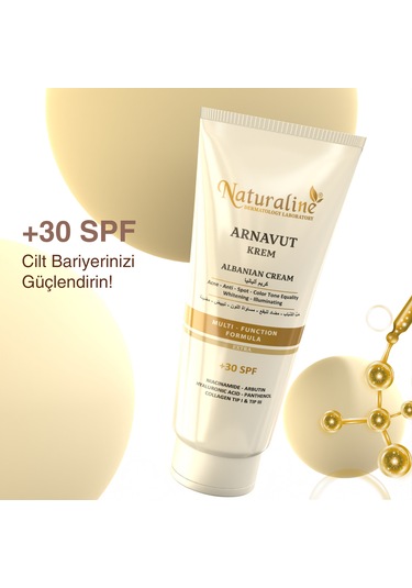 Arnavut Kremi +30 Spf Koruma 50ml