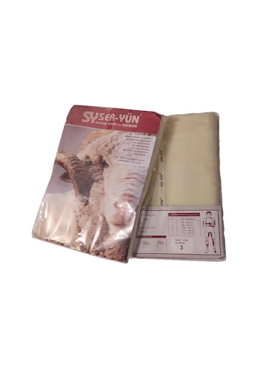 Seryün Yün Geçme Korse