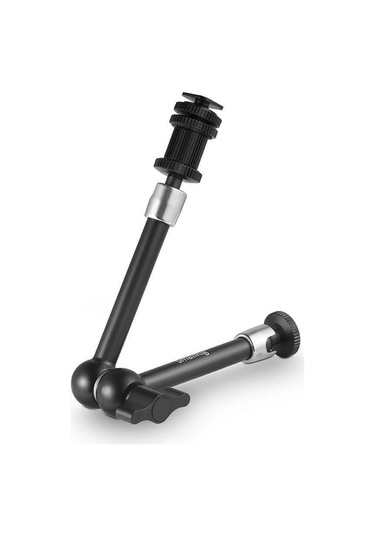 Smallrig 1498b Eklemli Shirli Kol 11 '' Siyah