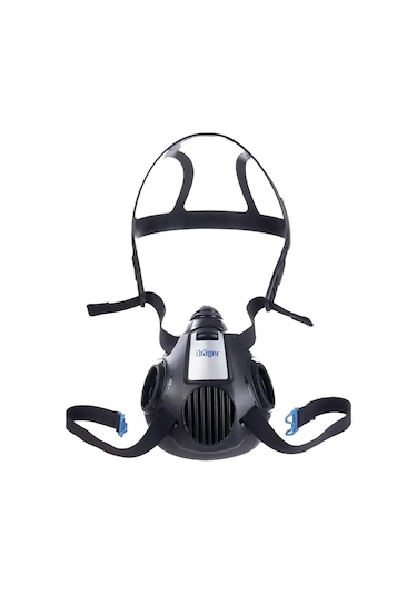 Drager X-Plore 3500 Yarım Yüz Maskesi