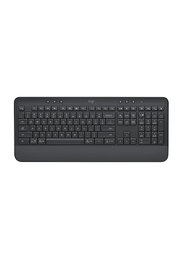 Logitech MK650 Signature Kablosuz Q Klavye Mouse Seti (Distribütör Garantili)