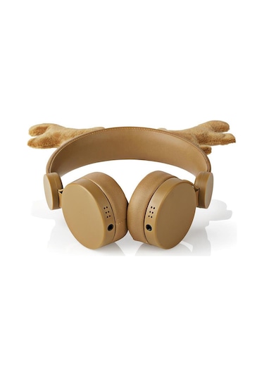 Nedis HPWD4000BN Animaticks Kulak Üstü Çocuk Kulaklığı